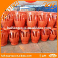 API cement baskets for cementing tools